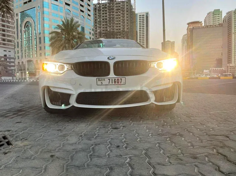 BMW 4 Series Coupe 2016